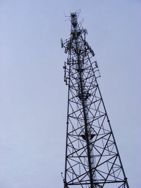 Repeater Mast