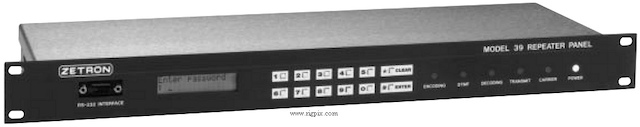 Zetron Repeater Controller